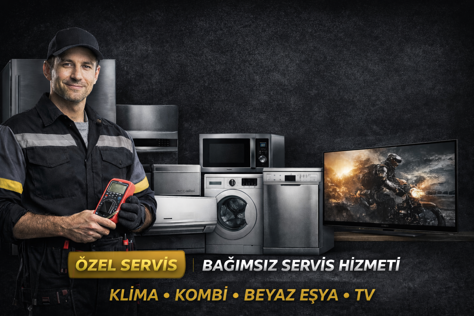  Bakırköy Maktek Servisi